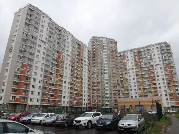 О доме Рождественская улица дом 5 в Железнодорожном
