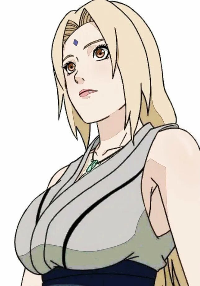 Tsunade big
