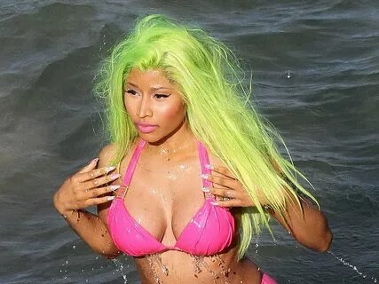 Nicki minaj b