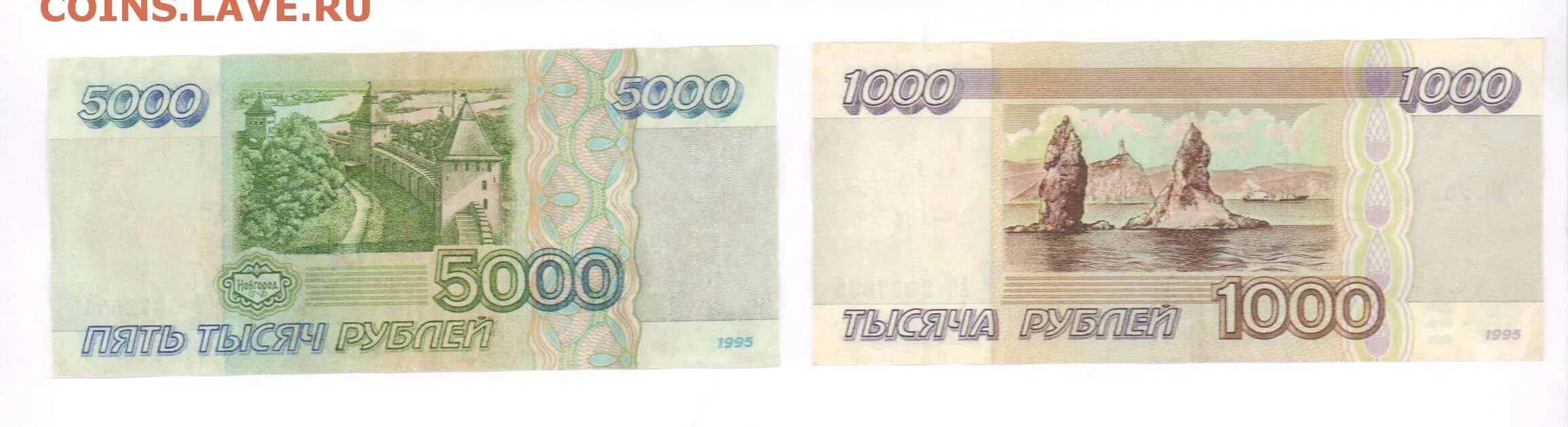 5000 Рублей 1995 года. 5000 Тысяч 1995. 1000 Рублей реверс. 5000 И 1000 рублей 1995 года. 5000 рублей 1995