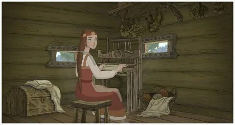 Сказ о петре и февронии 2017