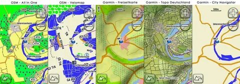 Osm гармин