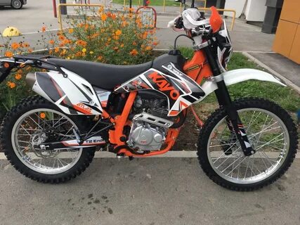Kayo 250 размер