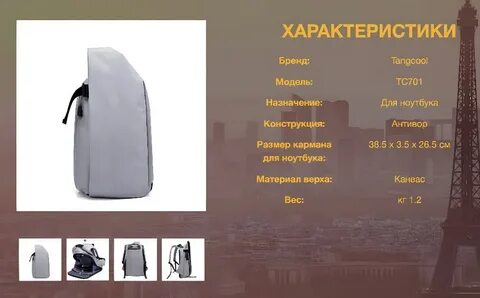 Портфель характеристика