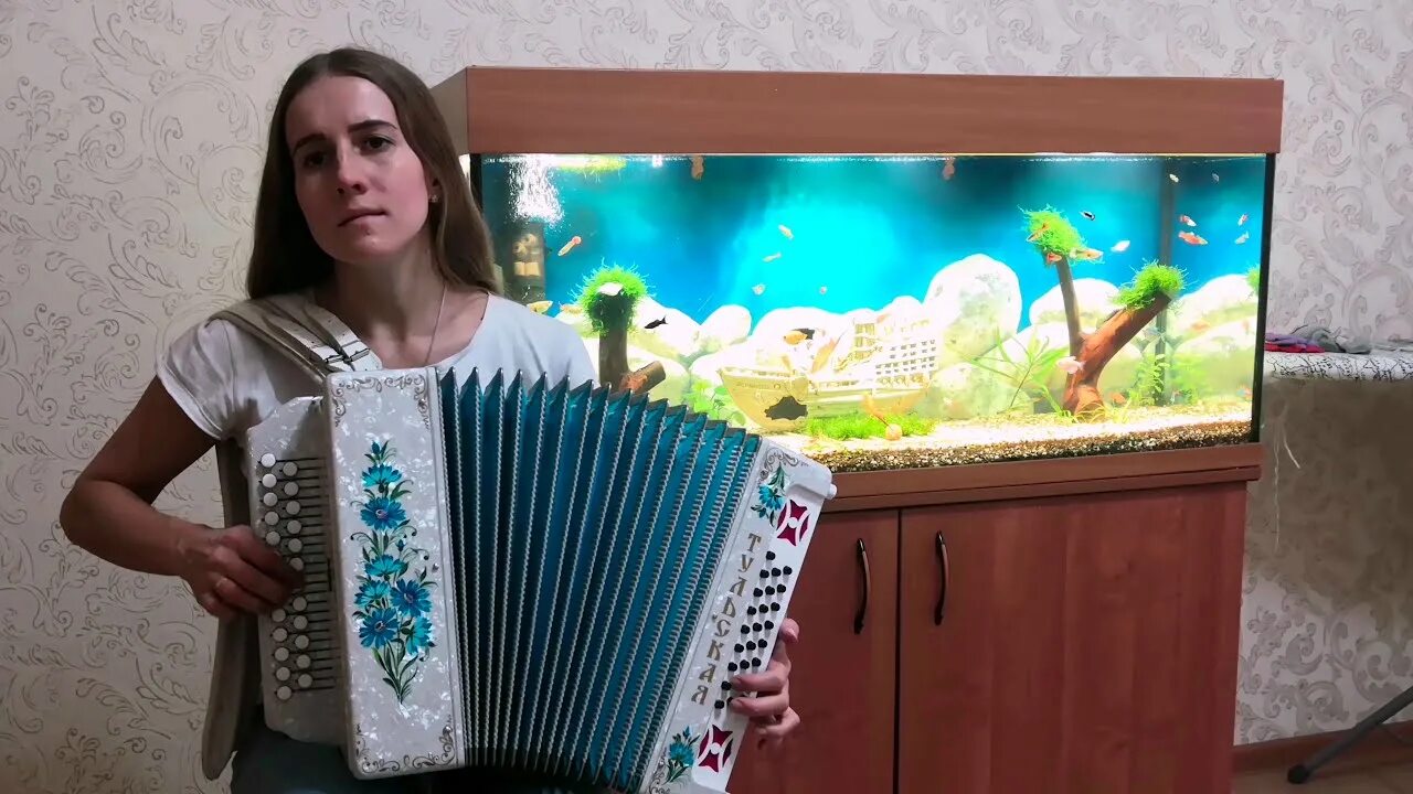 Вальс голубая ночь. Вальс на гармони. вальс голубая ночь агапкин. разбор на гармони а жизнь моя течет и катится.