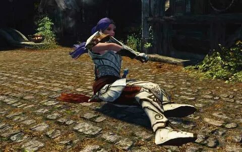 Skyrim amorous