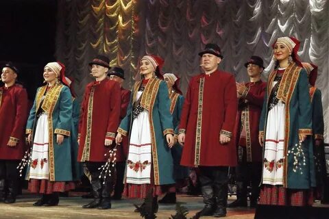 Ансамбль адрес