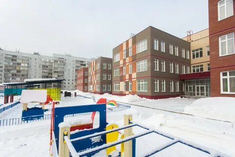 Г новосибирск муниципальные детские сады