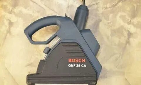 Штроборез gnf 35 ca