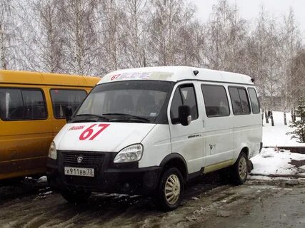 67 маршрут ульяновск