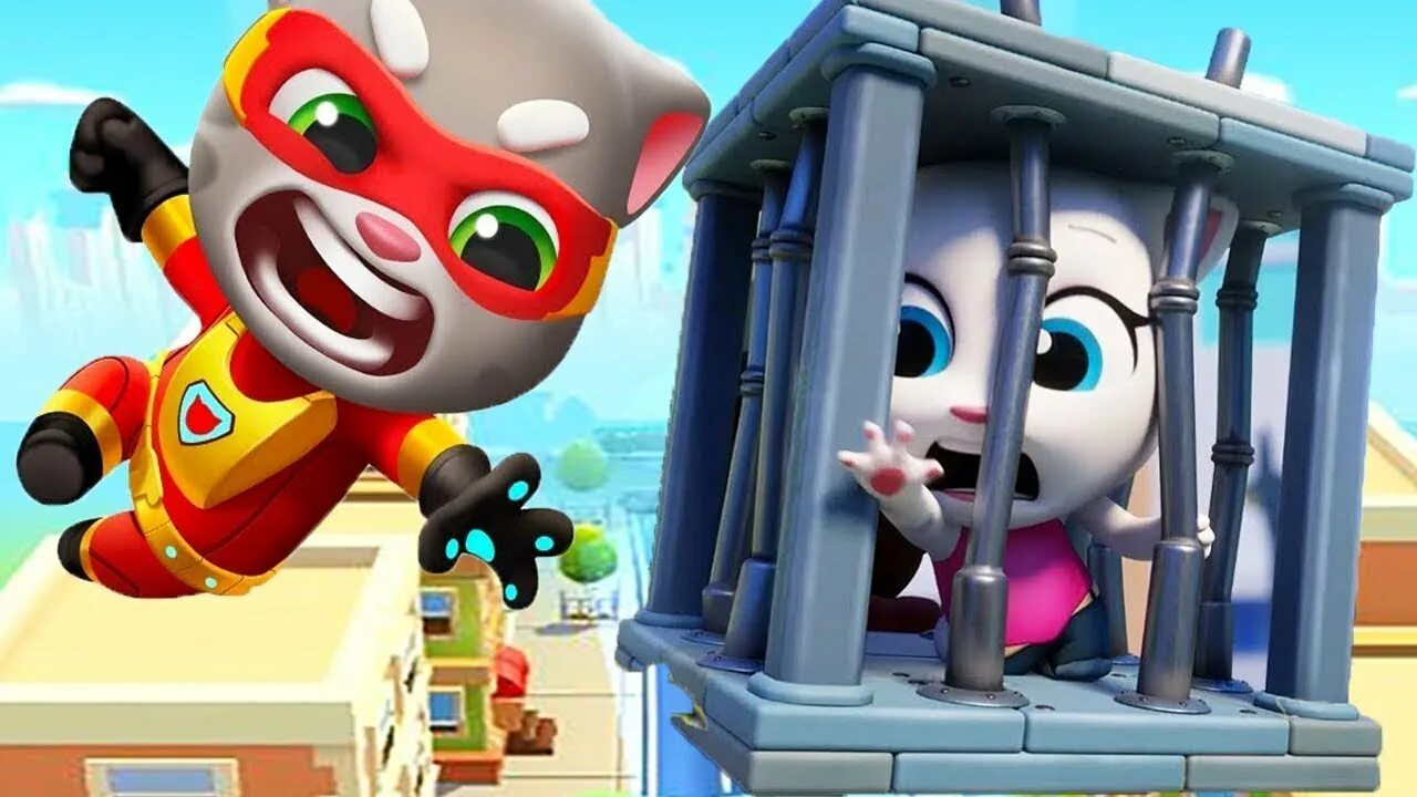 Tom hero dash. Talking Tom Hero Dash. Talking Tom Hero Dash Raccoon Boss. Tom Hero Dash Angela. Talking Tom Heroes.