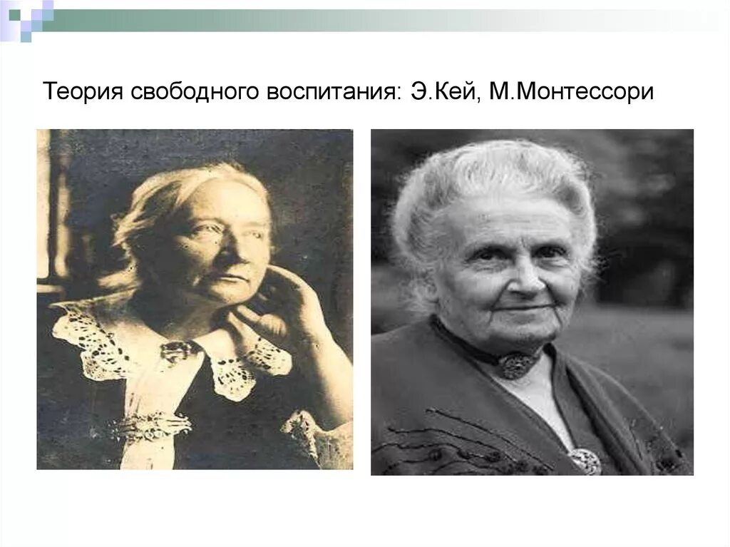 Автор идеи свободного воспитания. Теория свободного воспитания монтессори. теория свободного воспитания кей. идеи свободного воспитания монтессори. сторонники свободного воспитания.