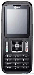 Телефон lg включается