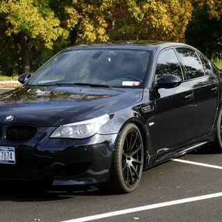 Bmw m5 e60