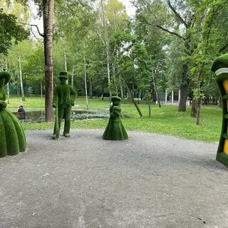 Ивановский парк красногорске