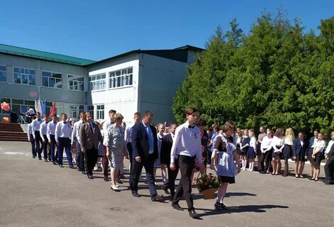 Школа 1 г белинский