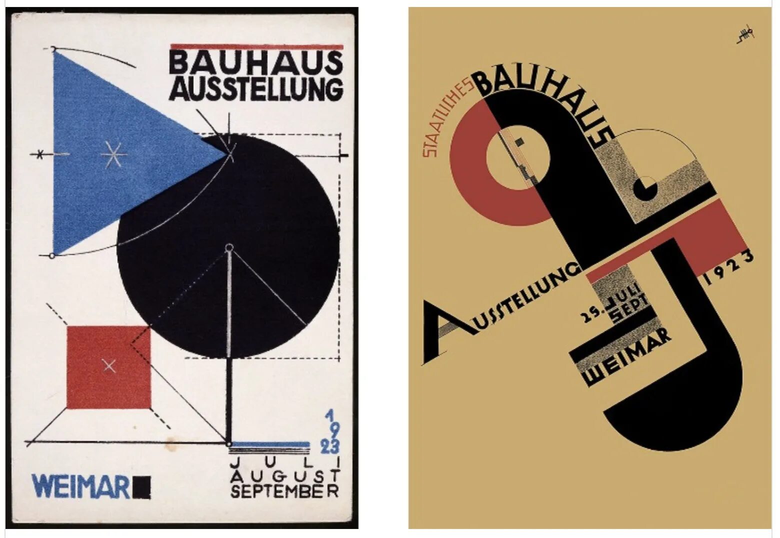 Работа баухауз. Баухаус джозеф картины. Йост шмидт баухауз. Баухауз плакаты. Баухауз графический дизайн 1923.