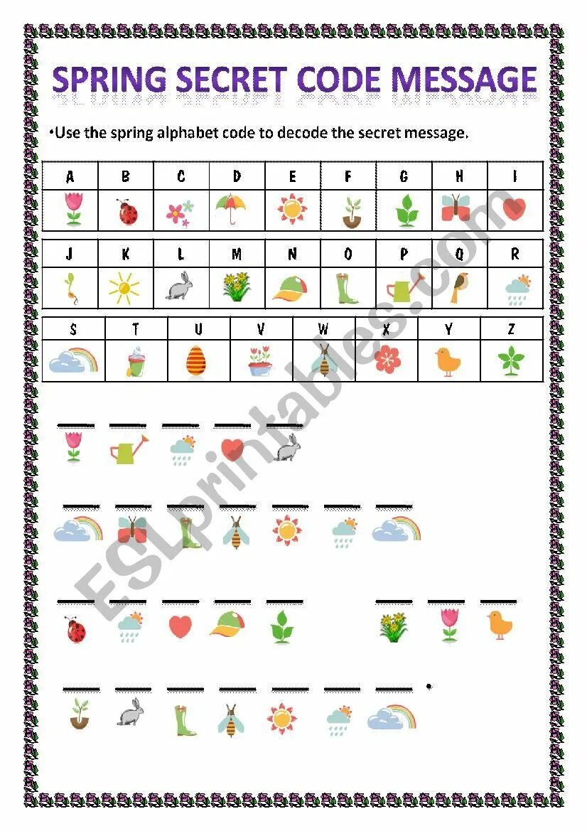 Cryptogram letters and numbers ответы на русском