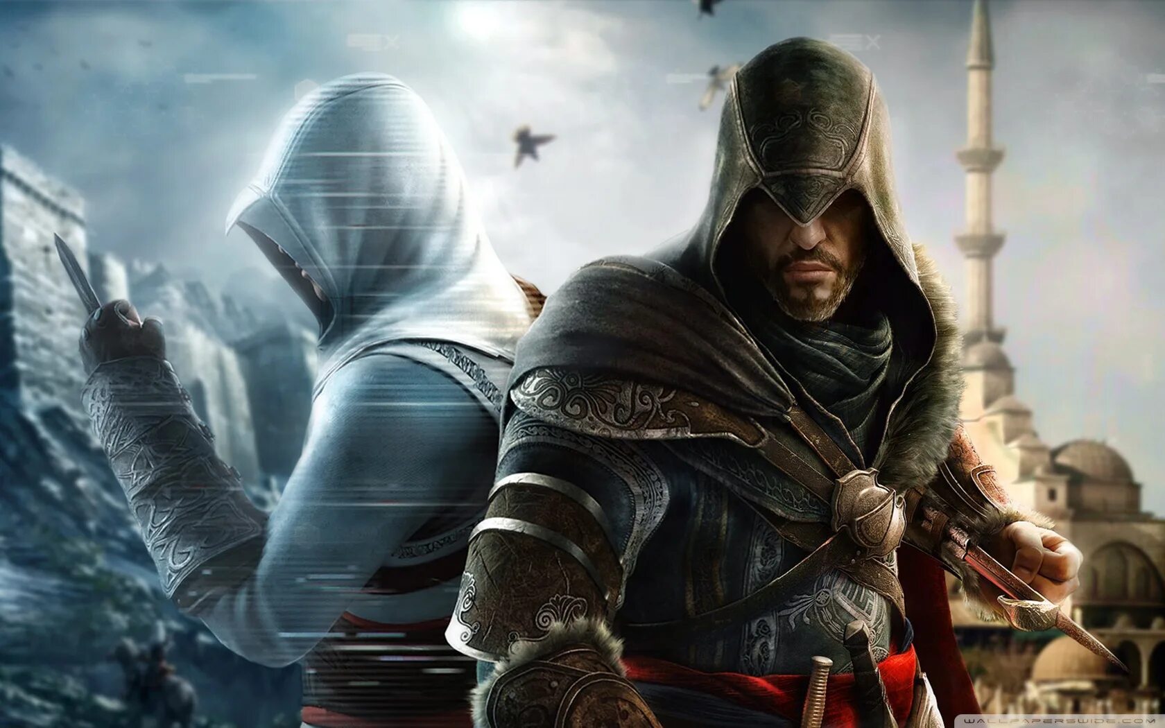 Assassins creed revelations