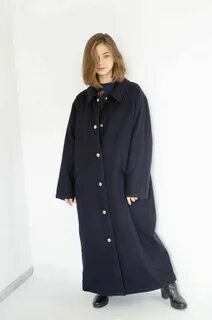 Bogner trench coat