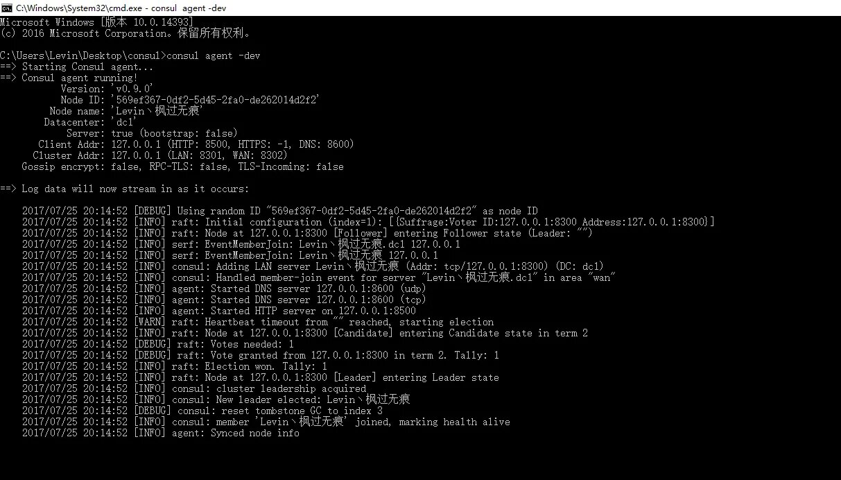 Cmd entrypoint