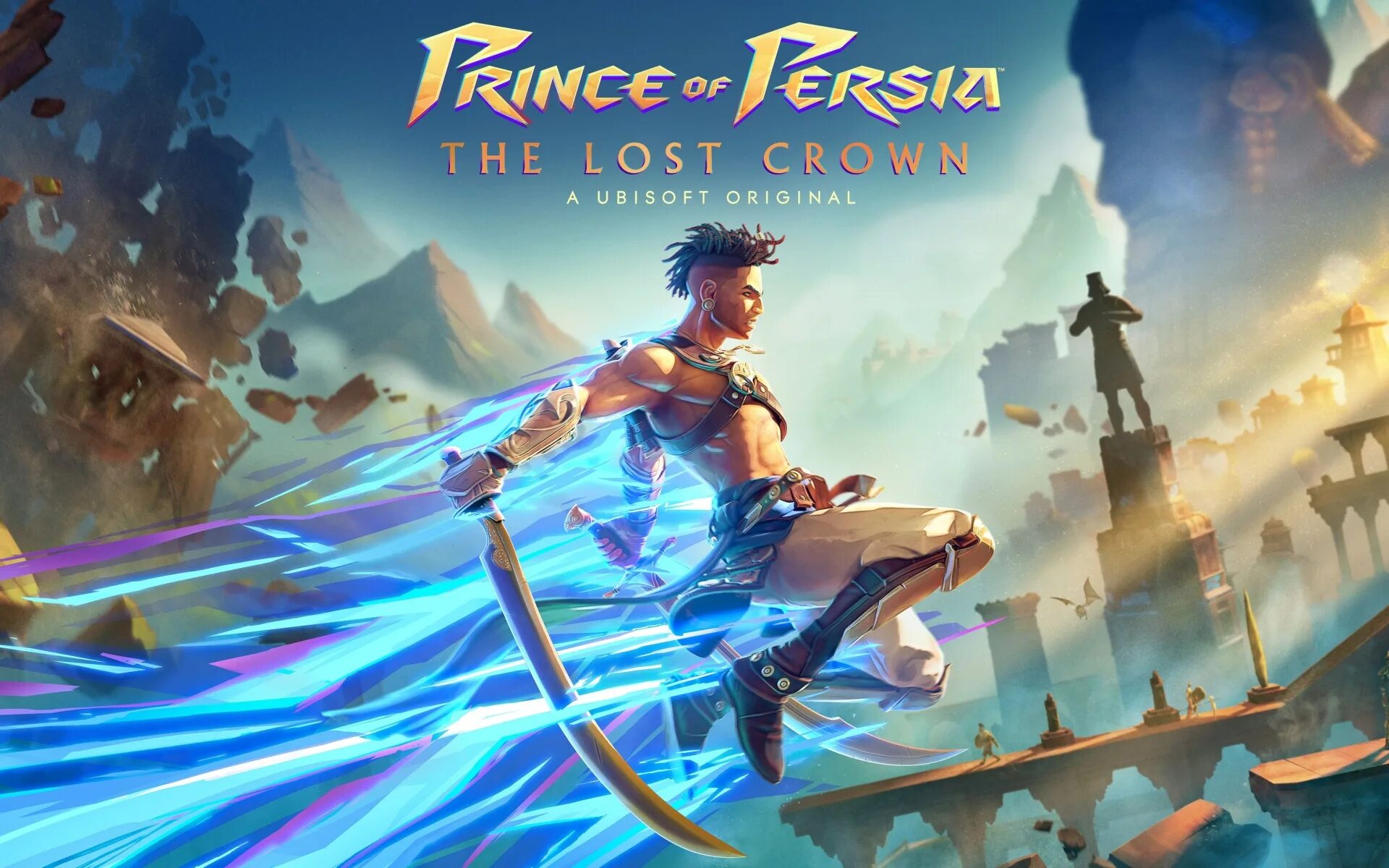 Prince of persia the lost crown загадки