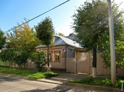 Нижегородская область улица гайдара