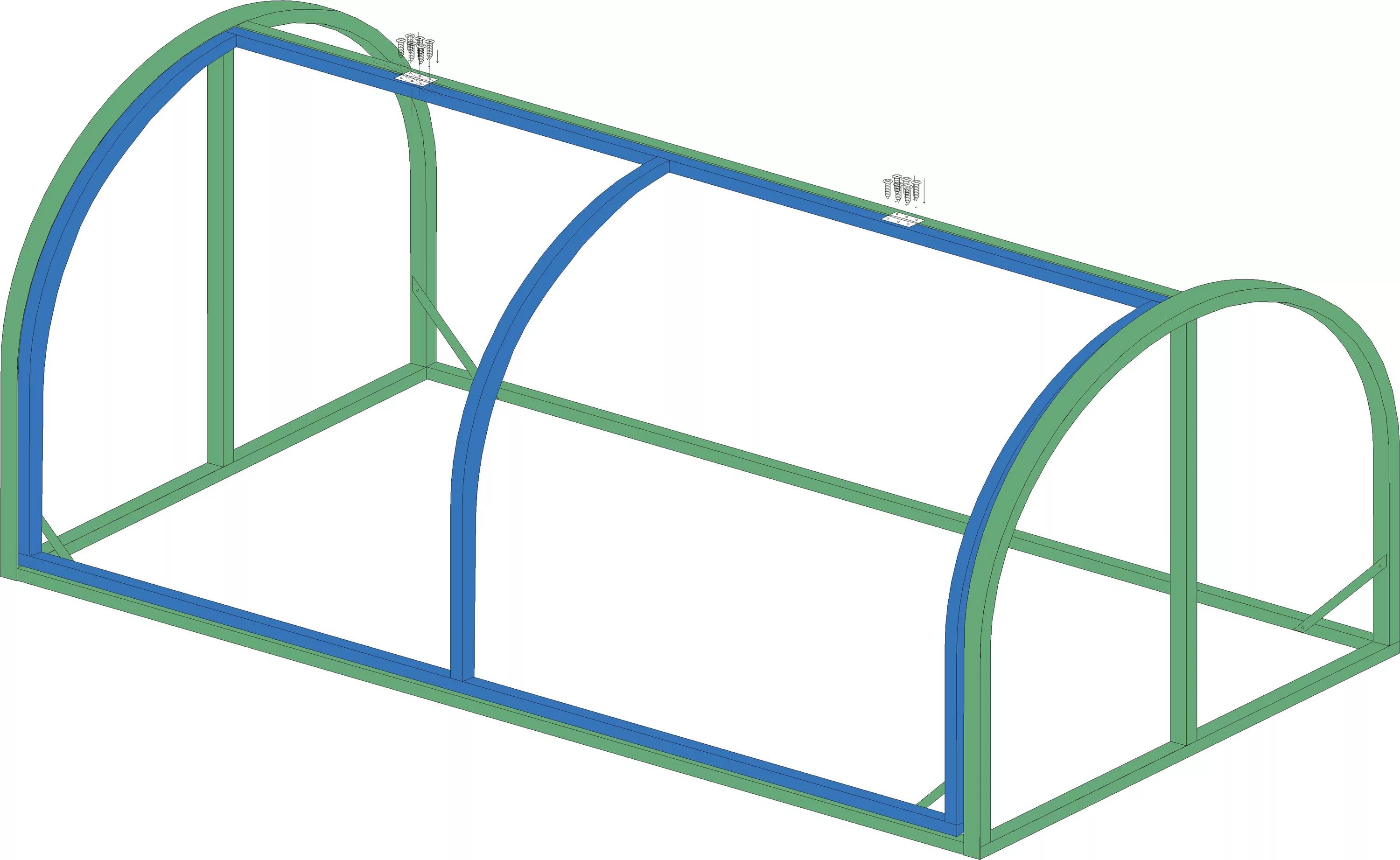 Сборка теплицы 3 на 6. Сборка теплицы из поликарбоната 3х6. Схема сборки парника хлебница из поликарбоната. Парник кабачок. Парник кабачок инструкция по сборке.