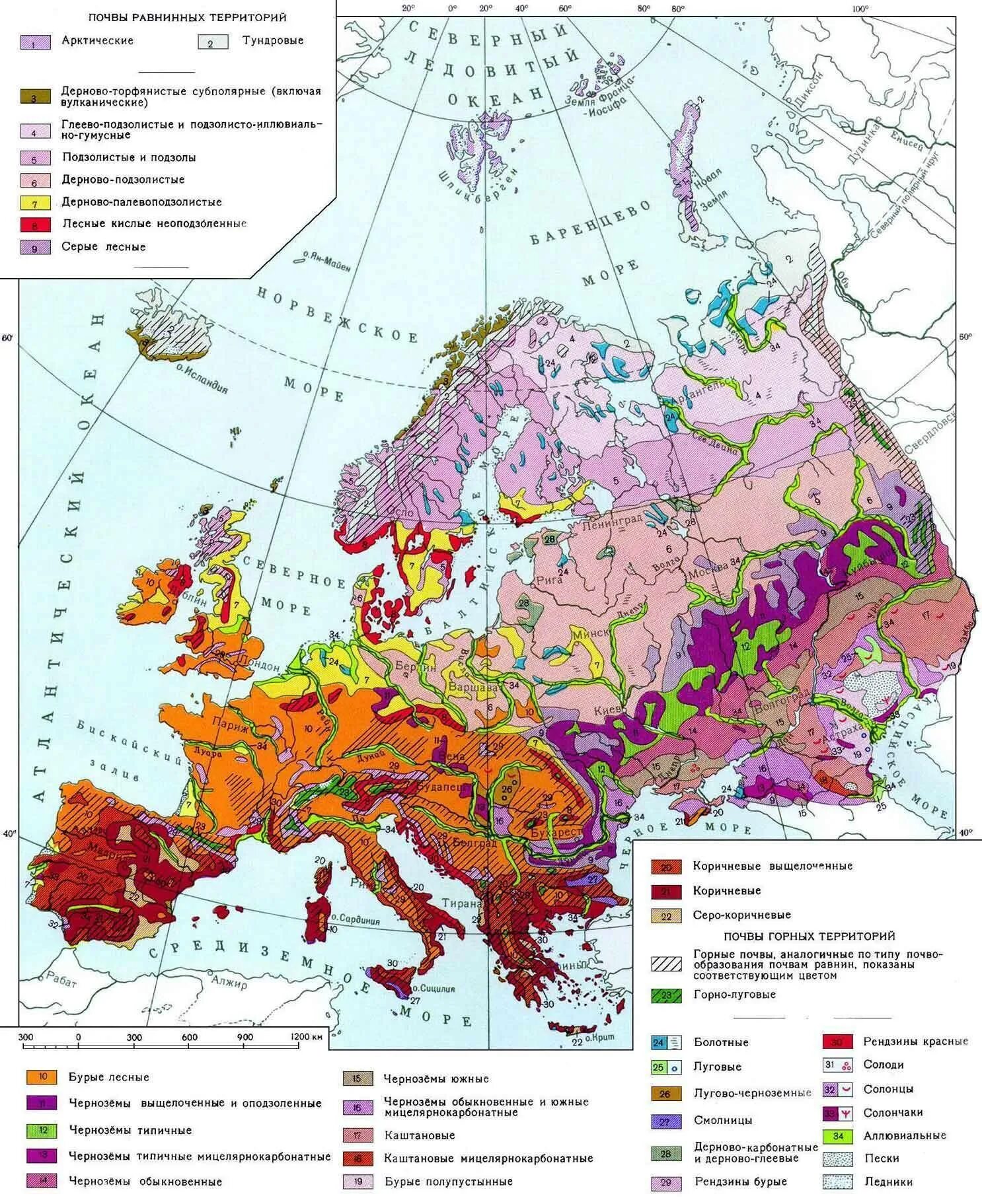 Почвенно растительные зоны. Карта почв Европы. Почвенная карта Восточной Европы. Карта плодородия почв Европы. Карта почв зарубежной Европы.