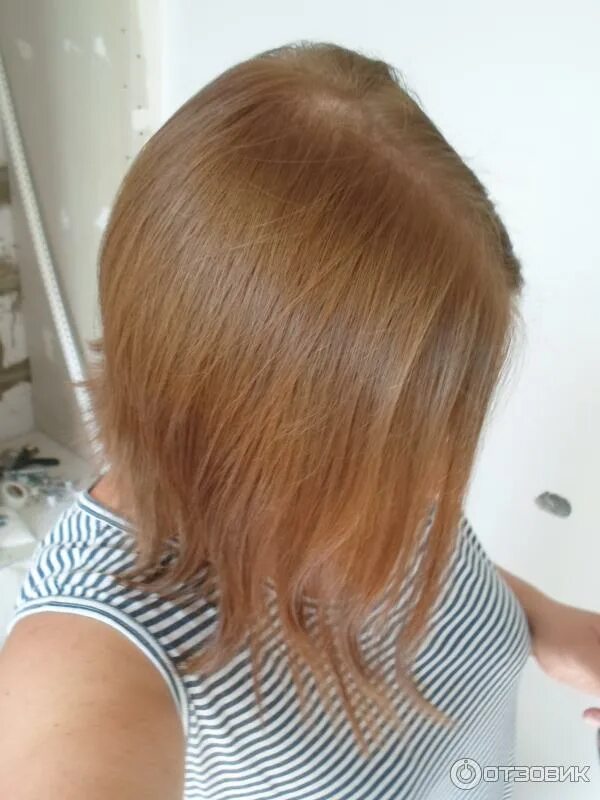 Краска для волос Garnier Color naturals "Глубокое питание, насыщенный цвет" "7