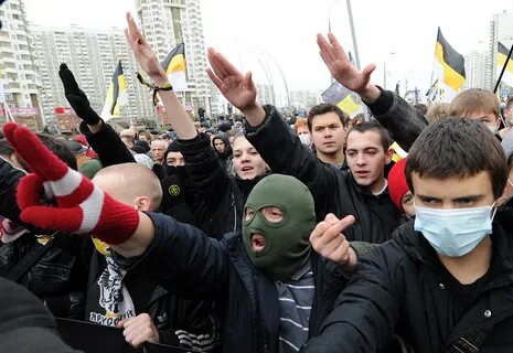 Дети радикалы