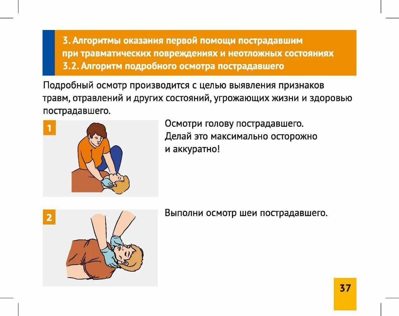 Составить алгоритм помощи пострадавшему. Алгоритм оказания первой помощи при травматических повреждениях. Алгоритм оказания первой помощи пострадавшим при травматическом. Последовательность осмотра пострадавшего при оказании первой помощи. Правильная последовательность подробного осмотра пострадавшего.