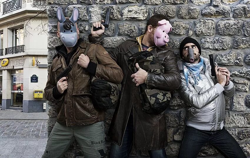 Трое в маске. Трое в маске. Трое в маске. Большой куш гая ричи. Молодежные банды.