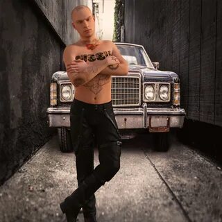 Русский bad boy