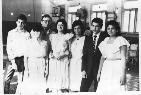 Выпускник 1985 года