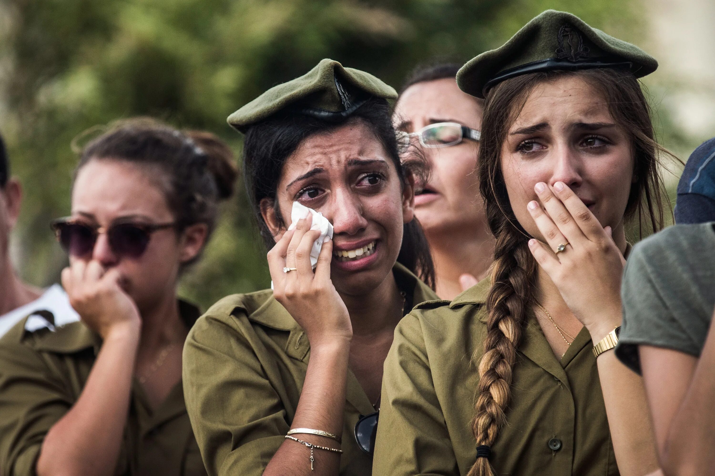 Солдаты ЦАХАЛ. Еврейская армия ЦАХАЛ. Еврейские девушки. Военные про евреев