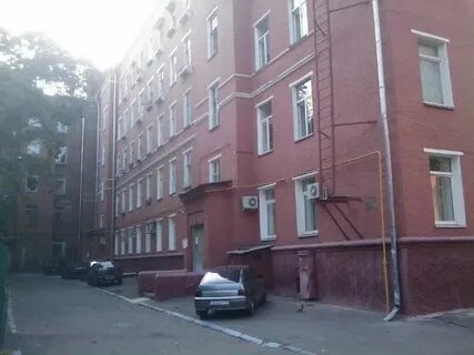 Ул большая черемушкинская 6а