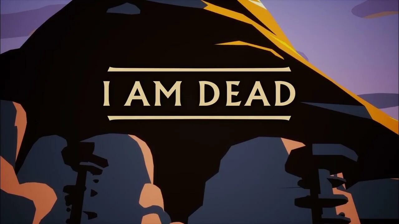 I am not a dead. I am dead. i am dead ps4. i am dead обложка игры.