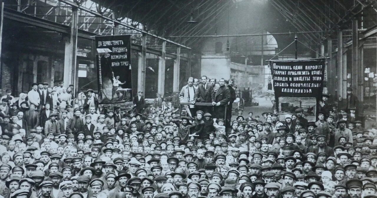 итог восстания в октябре 1917.