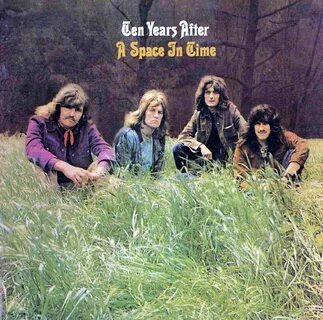 A space in time ten years after