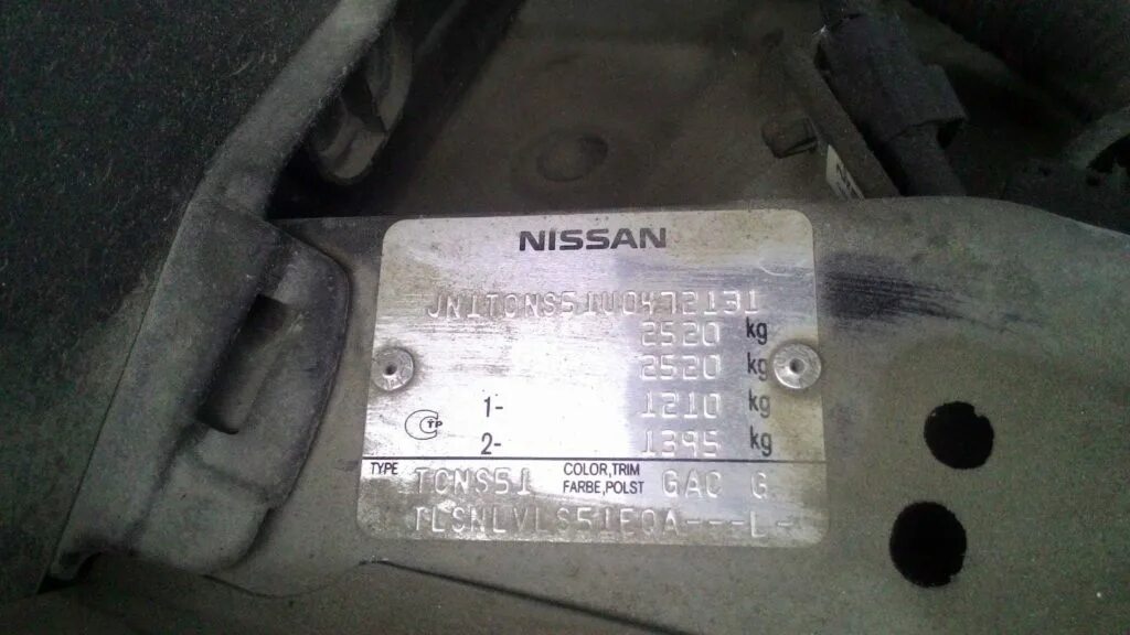 Самый проблемный бензиновый двигатель Ниссан (Nissan) по мнению автомехаников Ни