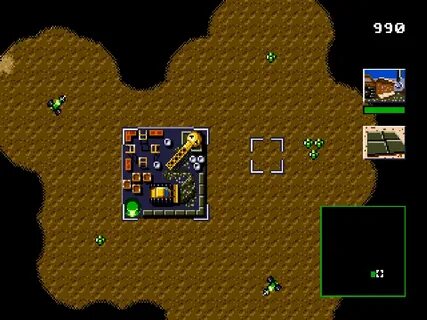 Играть дюн 2 сега