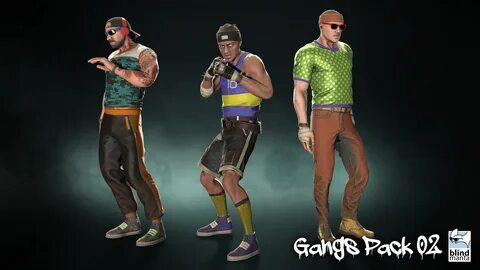 Gang pack