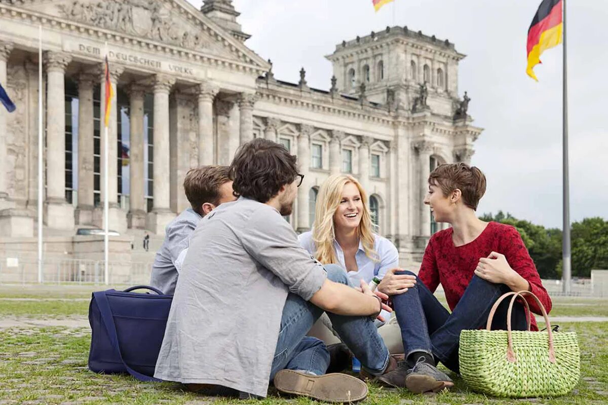 Study in germany. Study in germany