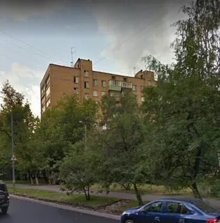 Москве волжский бульвар дом