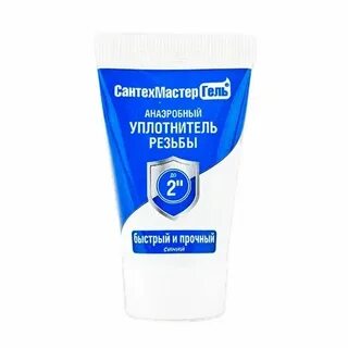 Анаэробный уплотнитель сантехмастер гель
