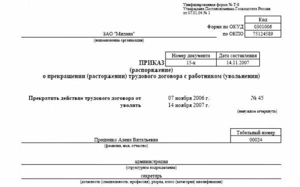 Сотрудник увольняется на испытательном сроке. Приказ об увольнении сотрудника не прошедшего испытательный срок. приказ об увольнении по собственному желанию на испытательном сроке. приказ об увольнении работника не прошедшего испытательный срок. приказ об увольнении не прошел испытательный срок образец.