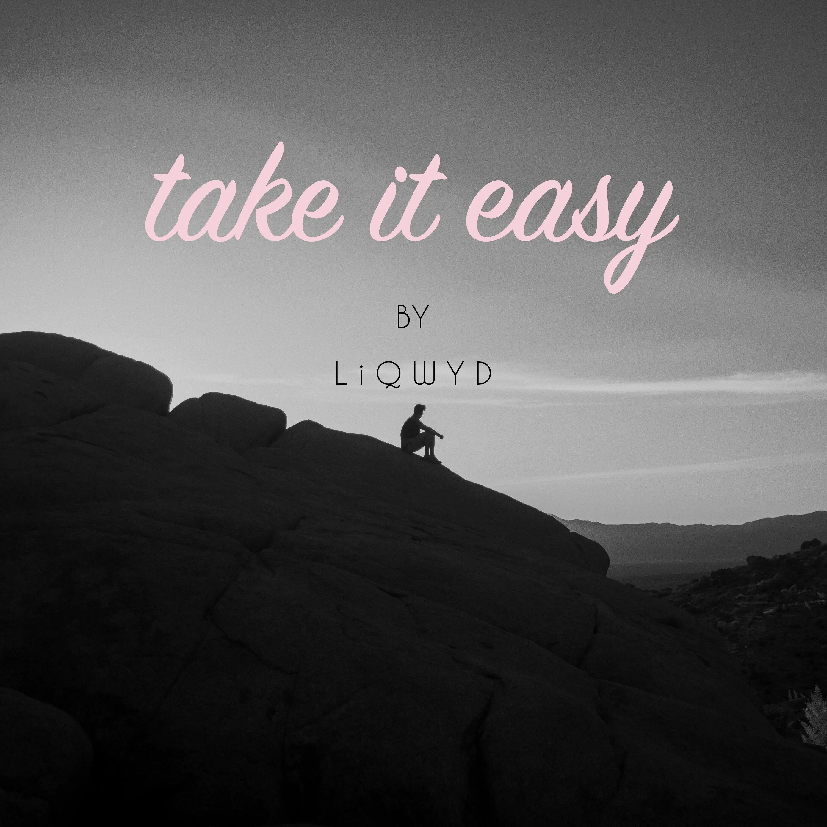 Таке изи. Take it easy. Take it easy обои. It takes. Take it easy картинки.