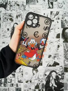 Чехол скруджи
