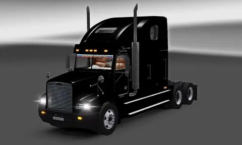 Ets 2 freightliner